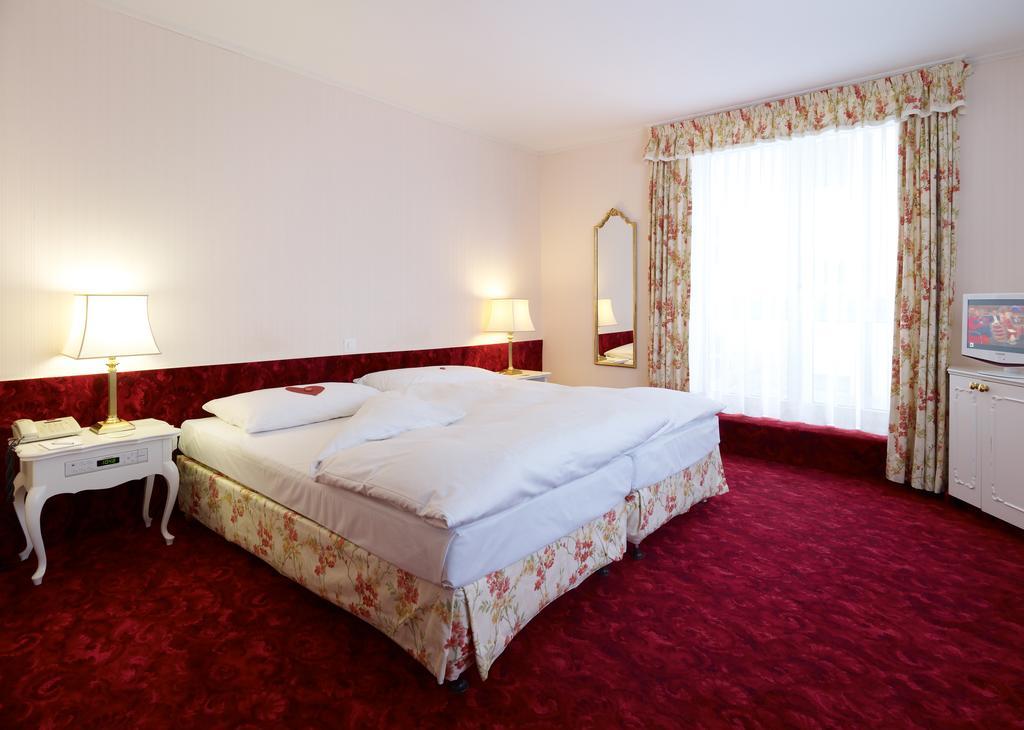 Hotel Mozart Роршах Номер фото