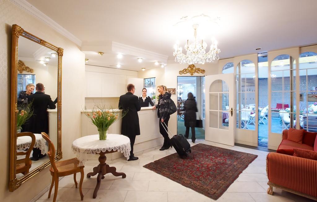 Hotel Mozart Роршах Экстерьер фото