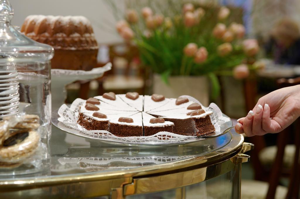 Hotel Mozart Роршах Экстерьер фото