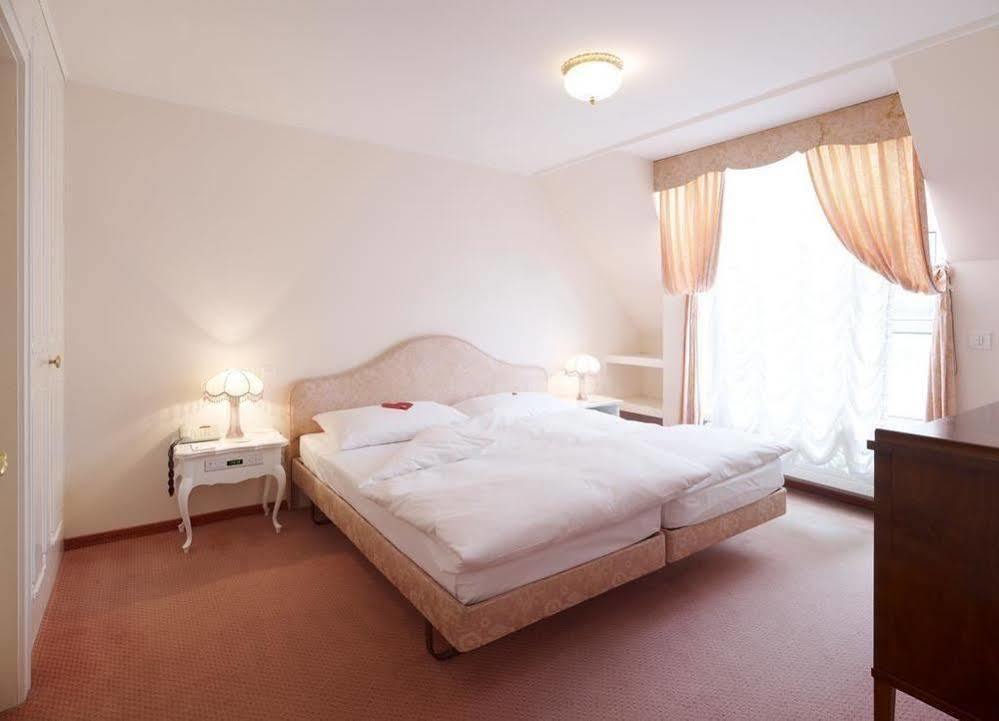 Hotel Mozart Роршах Экстерьер фото